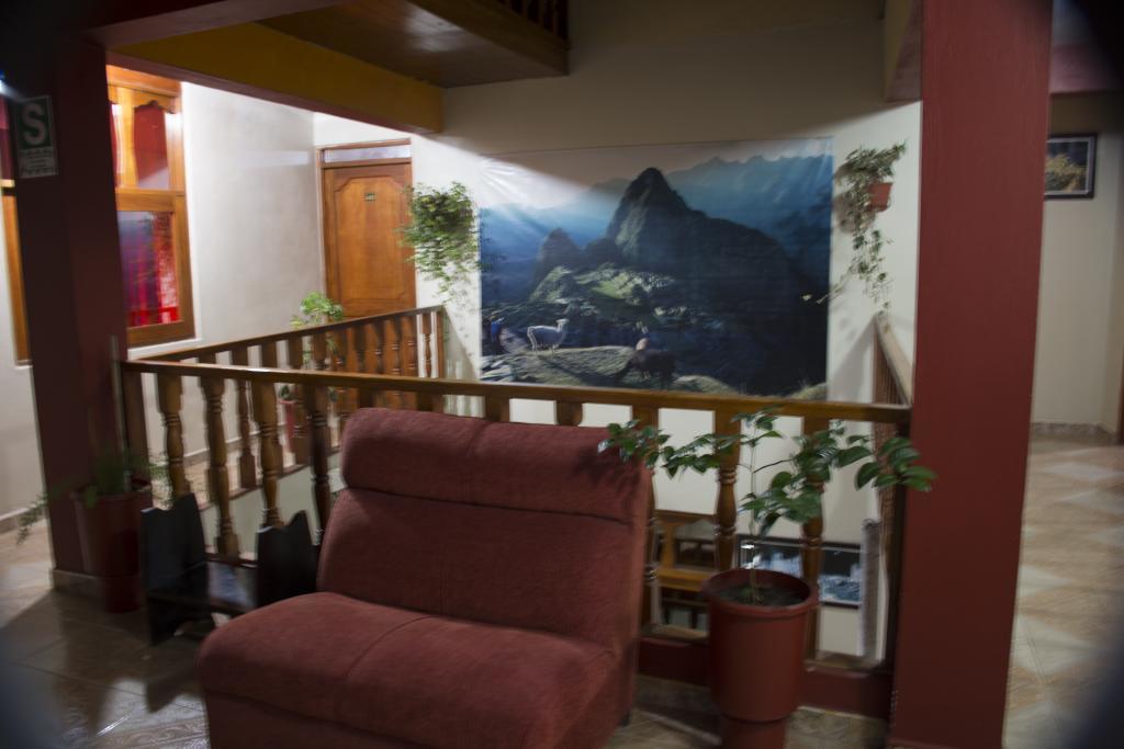 Palace Sun Machu Picchu Eksteriør billede