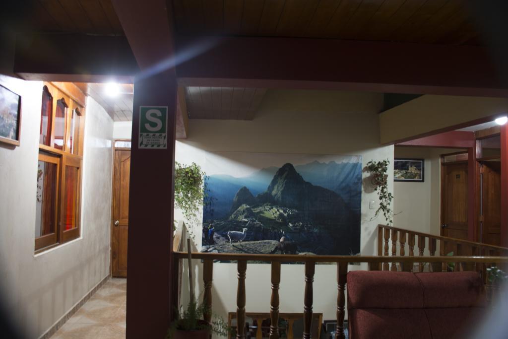 Palace Sun Machu Picchu Eksteriør billede